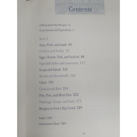 The Church Supper Cookbook #A43 - Picture 3 of 7